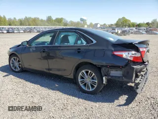 2016 Toyota Camry XLE with VIN 4T1BF1FK0GU584520, listed as a Copart auction lot 54865425 with Not Provided miles and Clean Title. Bid and sale history available at carsss.com. Image 2.