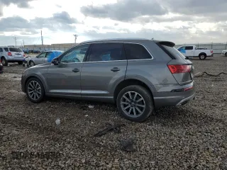 2017 Audi Q7 Premium Plus с VIN WA1LAAF73HD032816, выставлен на аукционе Copart как лот 45493455 с пробегом 107 236 миль миль и Списание • Salvage title. История ставок и продаж доступна на DreamBid. Изображение 2.