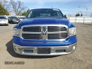 2015 Ram 1500 Outdoorsman with VIN 1C6RR7GGXFS519571, listed as a Copart auction lot 80987474 with 137,249 mi miles and Salvage title. Bid and sale history available at DreamBid. Image 5.