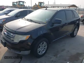2008 Ford Edge SEL z VIN 2FMDK48C88BA05891, wystawiony jako IAAI lot #42311230 z przebiegiem 146 515 mil mil oraz . Historia ofert i sprzedaży dostępna na DreamBid. Obrazek 2.