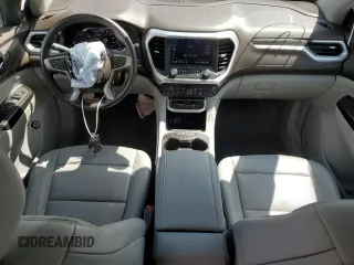 2020 GMC Acadia SLT z VIN 1GKKNMLSXLZ169445, wystawiony jako Copart lot #53445145 z przebiegiem 32 860 mil mil oraz Szkoda całkowita • Salvage title. Historia ofert i sprzedaży dostępna na DreamBid. Obrazek 8.