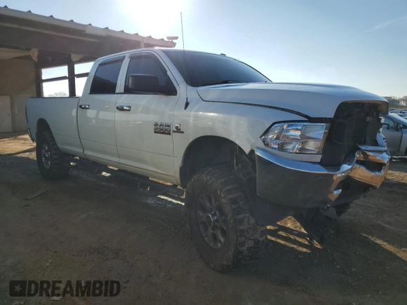 2015 Ram 2500 Tradesman with VIN 3C6UR5HL8FG529663, listed as a Copart auction lot 85499944 with 241,164 mi miles and Salvage title. Bid and sale history available at DreamBid. Image 4.