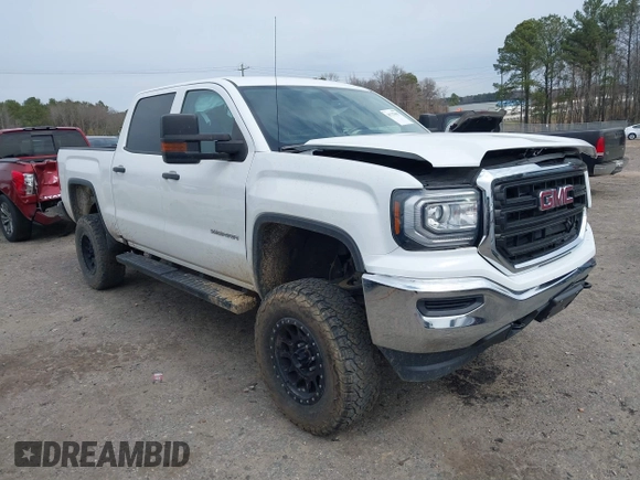 2018 GMC Sierra 1500 with VIN 3GTU2LEC0JG369437, listed as a IAAI auction lot 41737901 with 94,724 mi miles and . Bid and sale history available at DreamBid. Image 1.