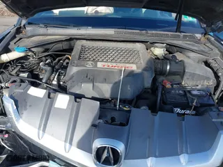 2007 Acura RDX with VIN 5J8TB18287A001275, listed as a IAAI auction lot 41591052 with 148,017 mi miles. Bid and sale history available at carsss.com. Image 10.