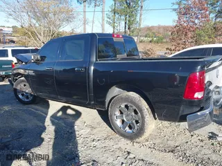 2009 Dodge Ram 1500 Sport with VIN 1D3HB13T99S772935, listed as a IAAI auction lot 41006604 with 118,772 mi miles. Bid and sale history available at carsss.com. Image 13.