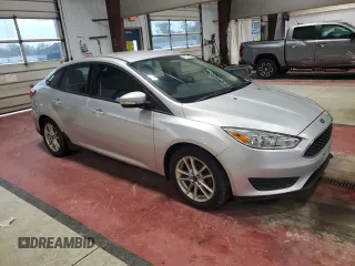 2015 Ford Focus SE с VIN 1FADP3F25FL268238, выставлен на аукционе Copart как лот 57151555 с пробегом 145 138 миль миль и Чистый • Clean title. История ставок и продаж доступна на DreamBid. Изображение 4.