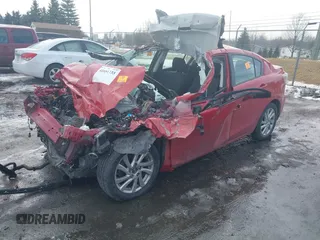 2013 Mazda 3 i Touring with VIN JM1BL1VP7D1806574, listed as a IAAI auction lot 41651735 with Not Provided miles and . Bid and sale history available at DreamBid. Image 16.