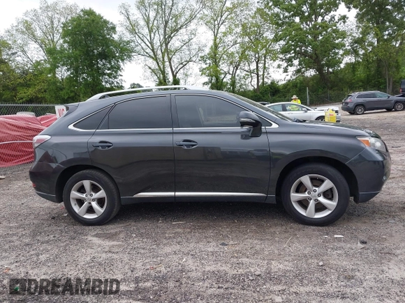 2010 Lexus RX 350 z VIN 2T2BK1BA4AC060154, wystawiony jako IAAI lot #42149951 z przebiegiem 143 164 mil mil oraz . Historia ofert i sprzedaży dostępna na DreamBid. Obrazek 13.