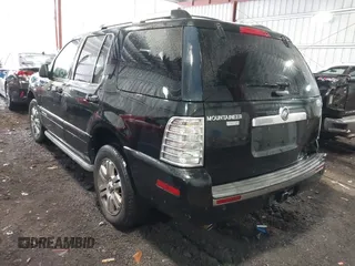 2010 Mercury Mountaineer Premier z VIN 4M2EN3JE6AUJ04564, wystawiony jako IAAI lot #41315942 z przebiegiem 125 981 mil mil oraz . Historia ofert i sprzedaży dostępna na DreamBid. Obrazek 3.