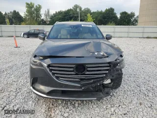 2016 Mazda CX-9 Grand Touring with VIN JM3TCBDY5G0119602, listed as a Copart auction lot 68885494 with 100,765 mi miles and Salvage Title. Bid and sale history available at carsss.com. Image 5.