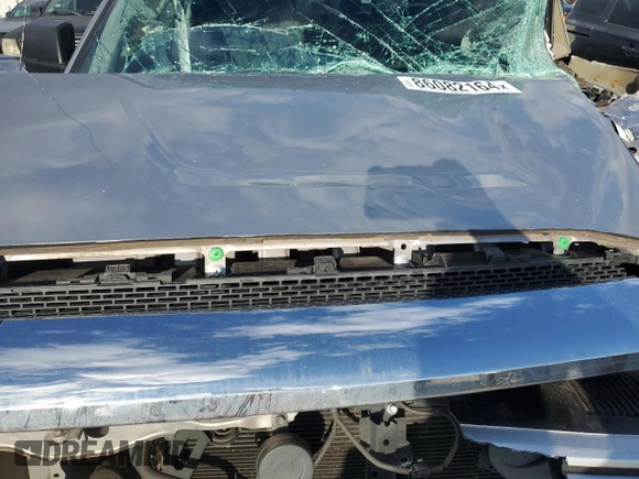 2014 Toyota Tundra 4WD Truck SR with VIN 5TFUY5F11EX405080, listed as a Copart auction lot 86082164 with 0 mi miles and Salvage Title. Bid and sale history available at carsss.com. Image 12.