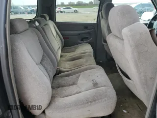 2005 Chevrolet Suburban LS with VIN 3GNEC16Z45G192705, listed as a Copart auction lot 79030794 with 260,312 mi miles and Salvage title. Bid and sale history available at DreamBid. Image 11.