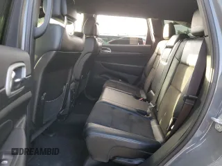 2022 Jeep Grand Cherokee WK Laredo X with VIN 1C4RJEAG2NC128498, listed as a Copart auction lot 89158855 with 17,345 mi miles and Salvage Title. Bid and sale history available at carsss.com. Image 11.