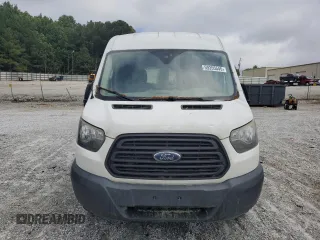 2017 Ford Transit z VIN 1FTYR2CM1HKB02605, wystawiony jako Copart lot #59355545 z przebiegiem Nie podano mil oraz Szkoda całkowita • Salvage title. Historia ofert i sprzedaży dostępna na DreamBid. Obrazek 5.