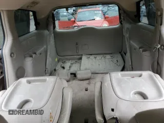 2005 Toyota Sienna CE z VIN 5TDZA23C15S320163, wystawiony jako Copart lot #57182215 z przebiegiem 205 439 mil mil oraz Czysty tytuł • Clean title. Historia ofert i sprzedaży dostępna na DreamBid. Obrazek 10.