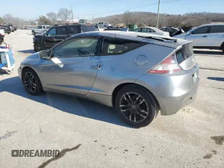 2012 Honda CR-Z with VIN JHMZF1D4XCS004685, listed as a Copart auction lot 88770935 with 205,553 mi miles and Salvage Title. Bid and sale history available at carsss.com. Image 2.