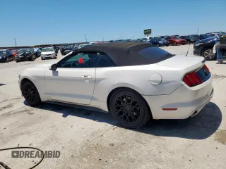 2017 Ford Mustang V6 с VIN 1FATP8EM4H5306335, выставлен на аукционе Copart как лот 57455825 с пробегом 123 251 миль миль и Списание • Salvage title. История ставок и продаж доступна на DreamBid. Изображение 2.