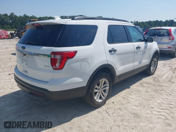 2017 Ford Explorer с VIN 1FM5K8B86HGA08488, выставлен на аукционе IAAI как лот 42572757 с пробегом 174 906 миль миль и . История ставок и продаж доступна на DreamBid. Изображение 4.