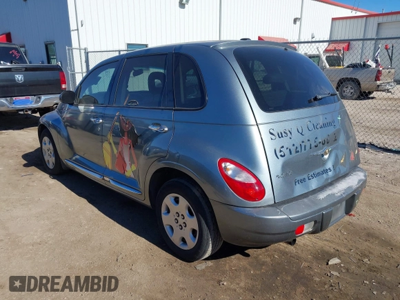 2010 Chrysler PT Cruiser z VIN 3A4GY5F99AT219189, wystawiony jako IAAI lot #41368417 z przebiegiem 136 915 mil mil oraz . Historia ofert i sprzedaży dostępna na DreamBid. Obrazek 3.