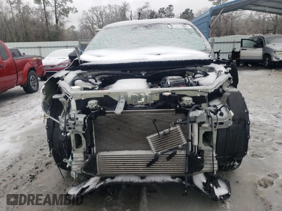 2023 Mitsubishi Eclipse Cross LE z VIN JA4ATVAA1PZ012741, wystawiony jako Copart lot #86363484 z przebiegiem 28 583 mil mil oraz Szkoda całkowita • Salvage title. Historia ofert i sprzedaży dostępna na DreamBid. Obrazek 5.