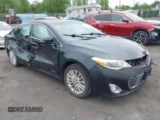 2015 Toyota Avalon XLE Touring z VIN 4T1BD1EB1FU042347, wystawiony jako IAAI lot #42301708 z przebiegiem 204 663 mil mil oraz . Historia ofert i sprzedaży dostępna na DreamBid. Obrazek 1.