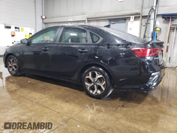 2021 Kia Forte LXS z VIN 3KPF24AD6ME369424, wystawiony jako Copart lot #66478845 z przebiegiem 118 493 mil mil oraz Czysty tytuł • Clean title. Historia ofert i sprzedaży dostępna na DreamBid. Obrazek 2.