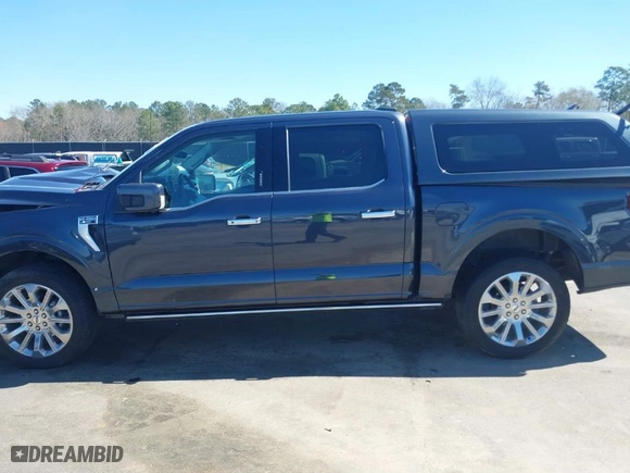 2021 Ford F-150 XL with VIN 1FTFW1E85MFB71486, listed as a IAAI auction lot 41808081 with 46,157 mi miles. Bid and sale history available at carsss.com. Image 15.