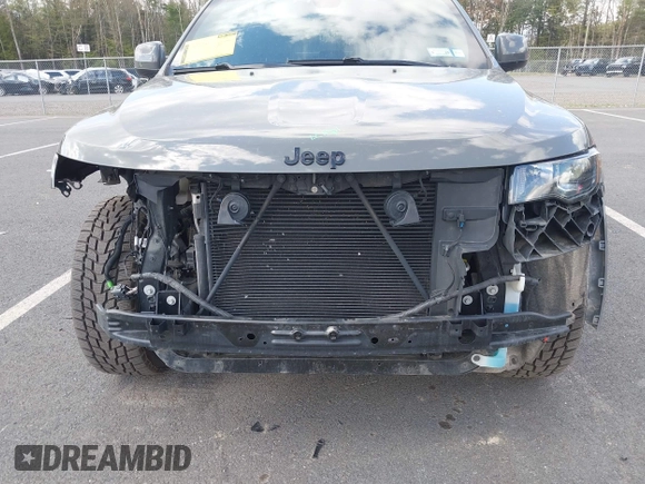 2020 Jeep Grand Cherokee Altitude z VIN 1C4RJFAG5LC364453, wystawiony jako IAAI lot #42168969 z przebiegiem 66 573 mil mil oraz . Historia ofert i sprzedaży dostępna na DreamBid. Obrazek 6.