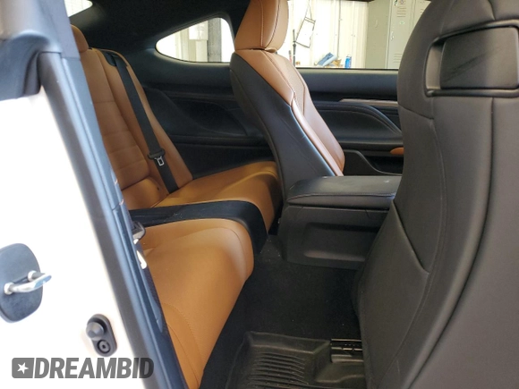 2020 Lexus RC 300 with VIN JTHD85EC0L5005814, listed as a Copart auction lot 64190475 with 71,129 mi miles and Salvage title. Bid and sale history available at DreamBid. Image 10.