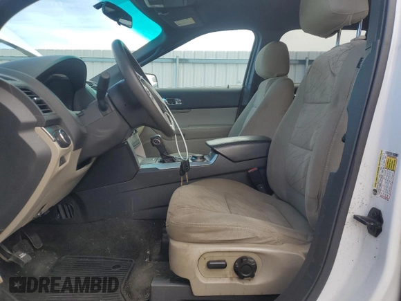 2013 Ford Explorer with VIN 1FM5K8B81DGC82627, listed as a Copart auction lot 48027605 with 201,943 mi miles and Clean Title. Bid and sale history available at carsss.com. Image 7.