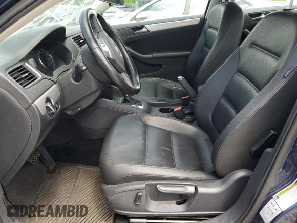 2013 Volkswagen Jetta SE with VIN 3VWDP7AJ9DM298819, listed as a Copart auction lot 57444315 with 69,780 mi miles and Clean title. Bid and sale history available at DreamBid. Image 7.