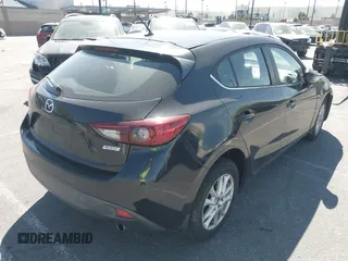 2016 Mazda 3 i Touring with VIN 3MZBM1L70GM321827, listed as a IAAI auction lot 41798948 with 68,177 mi miles and . Bid and sale history available at DreamBid. Image 4.
