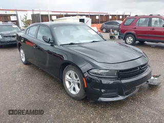 2023 Dodge Charger SXT z VIN 2C3CDXBGXPH515585, wystawiony jako IAAI lot #42207728 z przebiegiem 51 686 mil mil oraz . Historia ofert i sprzedaży dostępna na DreamBid. Obrazek 1.