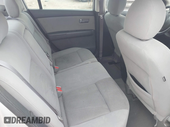 2012 Nissan Sentra S with VIN 3N1AB6APXCL735429, listed as a IAAI auction lot 42375681 with 134,560 mi miles and . Bid and sale history available at DreamBid. Image 8.
