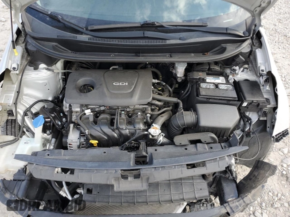 2017 Kia Rio LX with VIN KNADM4A31H6061465, listed as a Copart auction lot 78959574 with 74,203 mi miles and Clean Title. Bid and sale history available at carsss.com. Image 12.