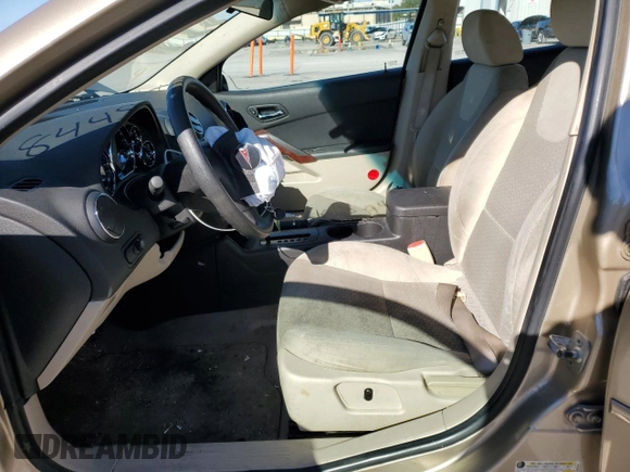 2007 Pontiac G6 1SV Value Leader with VIN 1G2ZF58B274124030, listed as a Copart auction lot 84486094 with 144,422 mi miles and Salvage Title. Bid and sale history available at DreamBid. Image 7.