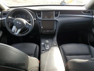 2019 Infiniti QX50 LUXE with VIN 3PCAJ5M32KF125959, listed as a Copart auction lot 39181773 with 76,740 mi miles. Bid and sale history available at carsss.com. Image 8.