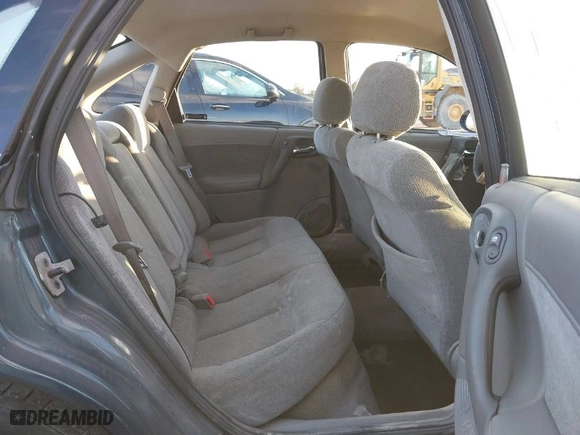 2002 Saturn LS with VIN 1G8JU54F22Y522311, listed as a IAAI auction lot 40807065 with 209,242 mi miles. Bid and sale history available at carsss.com. Image 8.