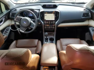 2020 Subaru Ascent Touring с VIN 4S4WMARD7L3458854, выставлен на аукционе Copart как лот 48107275 с пробегом 95 266 миль миль и Списание • Salvage title. История ставок и продаж доступна на DreamBid. Изображение 8.