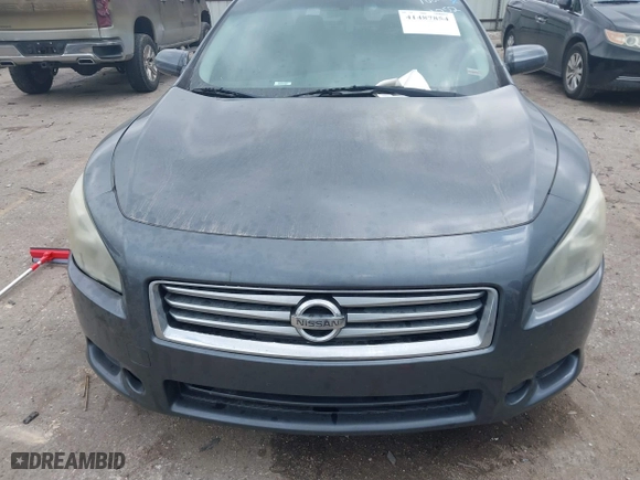 2012 Nissan Maxima 3.5 S with VIN 1N4AA5AP9CC823593, listed as a IAAI auction lot 41487854 with 145,124 mi miles. Bid and sale history available at carsss.com. Image 12.