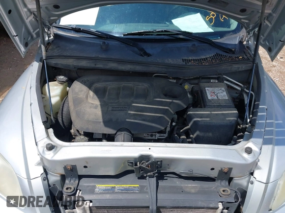 2010 Chevrolet HHR LS with VIN 3GNBAADB3AS621807, listed as a IAAI auction lot 42513429 with 207,520 mi miles and . Bid and sale history available at DreamBid. Image 10.
