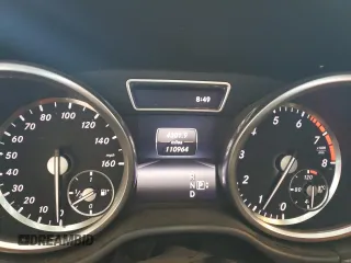 2014 Mercedes-Benz M 350 z VIN 4JGDA5HB2EA270667, wystawiony jako Copart lot #56003115 z przebiegiem 110 964 mil mil oraz Szkoda całkowita • Salvage title. Historia ofert i sprzedaży dostępna na DreamBid. Obrazek 9.