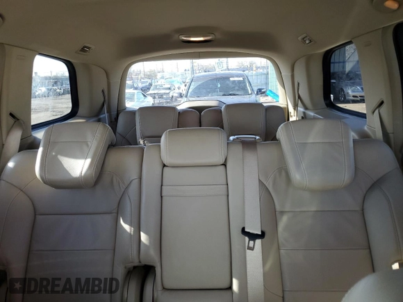 2014 Mercedes-Benz GL 450 z VIN 4JGDF7CE0EA395164, wystawiony jako Copart lot #51081185 z przebiegiem 92 321 mil mil oraz Szkody całkowita. Historia ofert i sprzedaży dostępna na DreamBid. Obrazek 10.