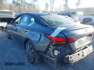 2023 Nissan Altima SL with VIN 1N4BL4EVXPN364523, listed as a IAAI auction lot 41680453 with 46,601 mi miles and . Bid and sale history available at DreamBid. Image 14.