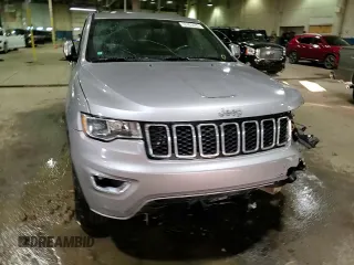 2019 Jeep Grand Cherokee Limited with VIN 1C4RJFBG6KC729784, listed as a Copart auction lot 52403455 with 201,318 mi miles and Clean title. Bid and sale history available at DreamBid. Image 14.