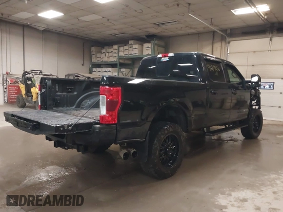 2019 Ford F-250 XL z VIN 1FT7W2BT6KEF45755, wystawiony jako IAAI lot #41684286 z przebiegiem 113 157 mil mil oraz . Historia ofert i sprzedaży dostępna na DreamBid. Obrazek 4.