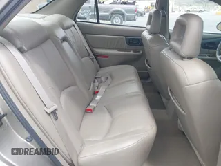 2001 Buick Regal LS with VIN 2G4WB55K411323741, listed as a IAAI auction lot 42242618 with 75,850 mi miles and . Bid and sale history available at DreamBid. Image 8.