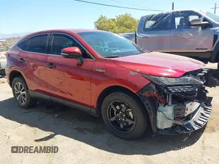2021 Toyota Venza LE z VIN JTEAAAAH5MJ070861, wystawiony jako IAAI lot #42292206 z przebiegiem 149 505 mil mil oraz . Historia ofert i sprzedaży dostępna na DreamBid. Obrazek 1.