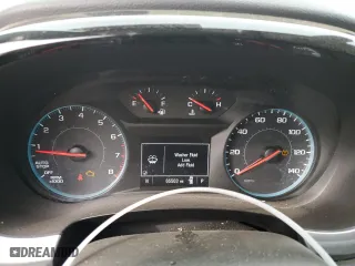 2021 Chevrolet Traverse LS with VIN 1GNEVFKW7MJ136581, listed as a Copart auction lot 84253424 with 65,503 mi miles and Salvage Title. Bid and sale history available at carsss.com. Image 9.