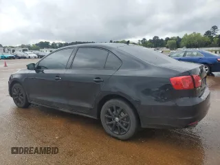 2011 Volkswagen Jetta SE with VIN 3VWDZ7AJXBM318518, listed as a Copart auction lot 50718595 with 164,353 mi miles and Salvage title. Bid and sale history available at DreamBid. Image 2.